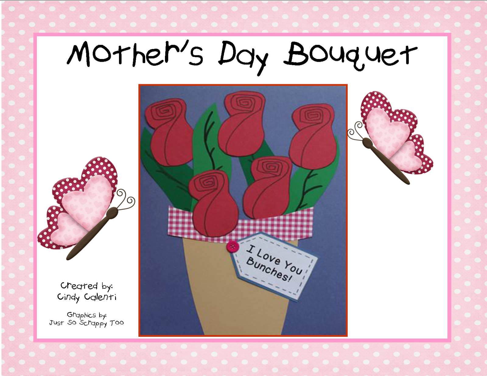 http://www.teacherspayteachers.com/Product/Mothers-Day-Card-Craft-and-Literacy-Activities-658374