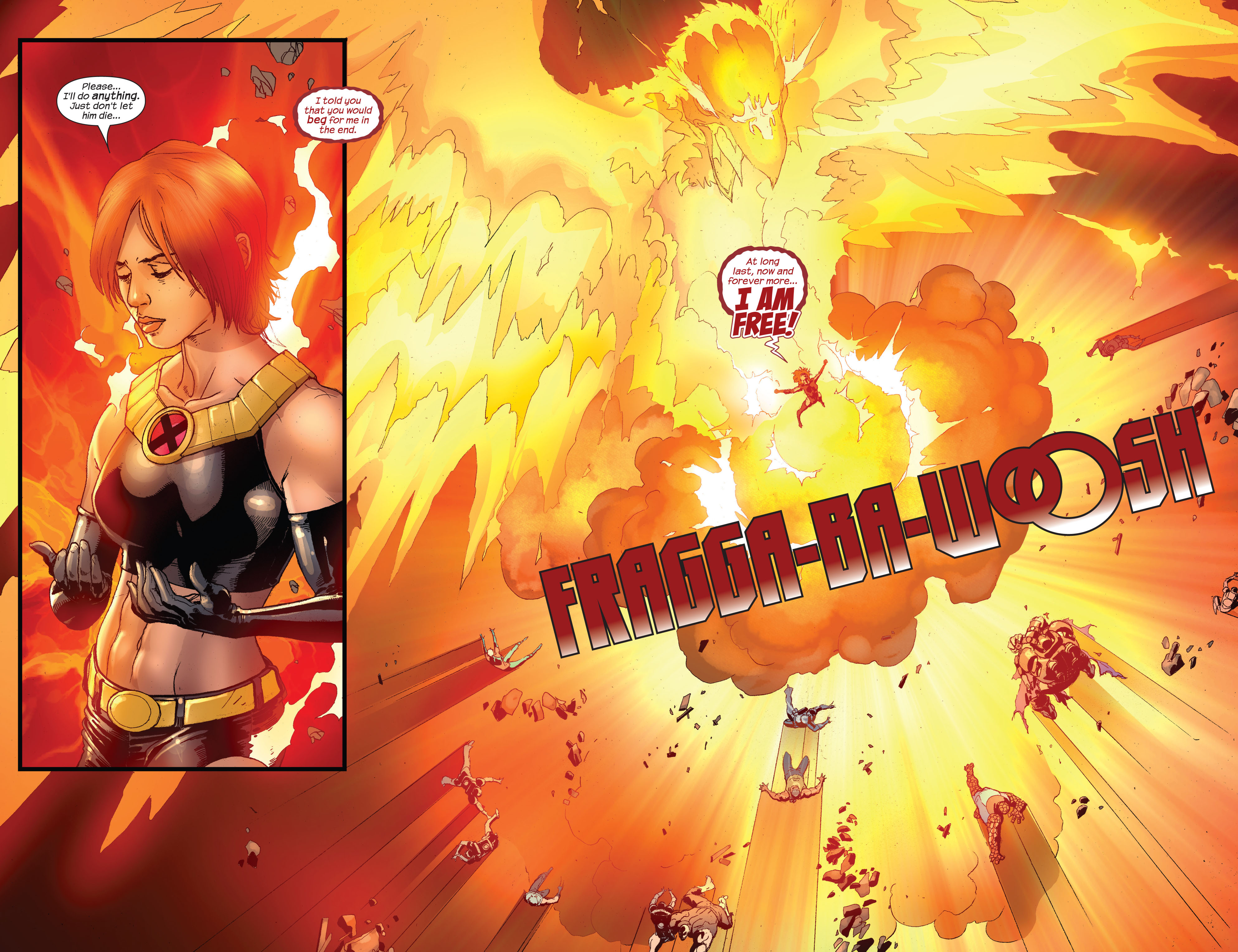 Read online Ultimate X-Men comic -  Issue #92 - 12