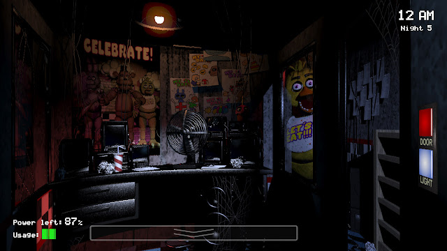 Five Nights at Freddy's Setup For Free