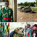 This Handsome Army Officer, Major Erasmus, Was Killed By Boko Haram (PHOTOS)