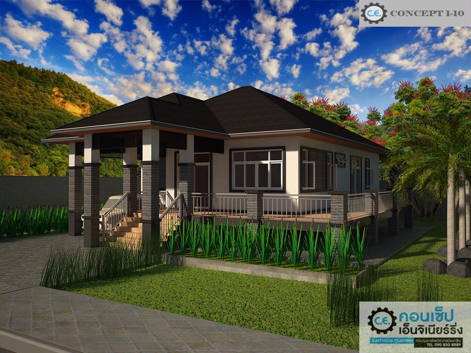 There are many factors should be considered in planning the construction of your home. But for us Filipinos, aside from location, one very important factor to consider is your budget! Since building a house is quite pricey in the country, your budget will determine how big or small your house is. If the budget is in place, next to consider is the design or style of the house to be built.  If we cannot afford to have a big house. Choosing a small house is not a bad option. And while it's always easier to work with lots of space, taking on the challenge of designing a small home is much more rewarding in the end sometimes—especially when it ends up looking like your dream home.  So if you are searching for a small house plan that can be ideal for your small family, here are 10 where you can get major inspiration in building your own! These houses are proof that small can be stylish and beautiful!