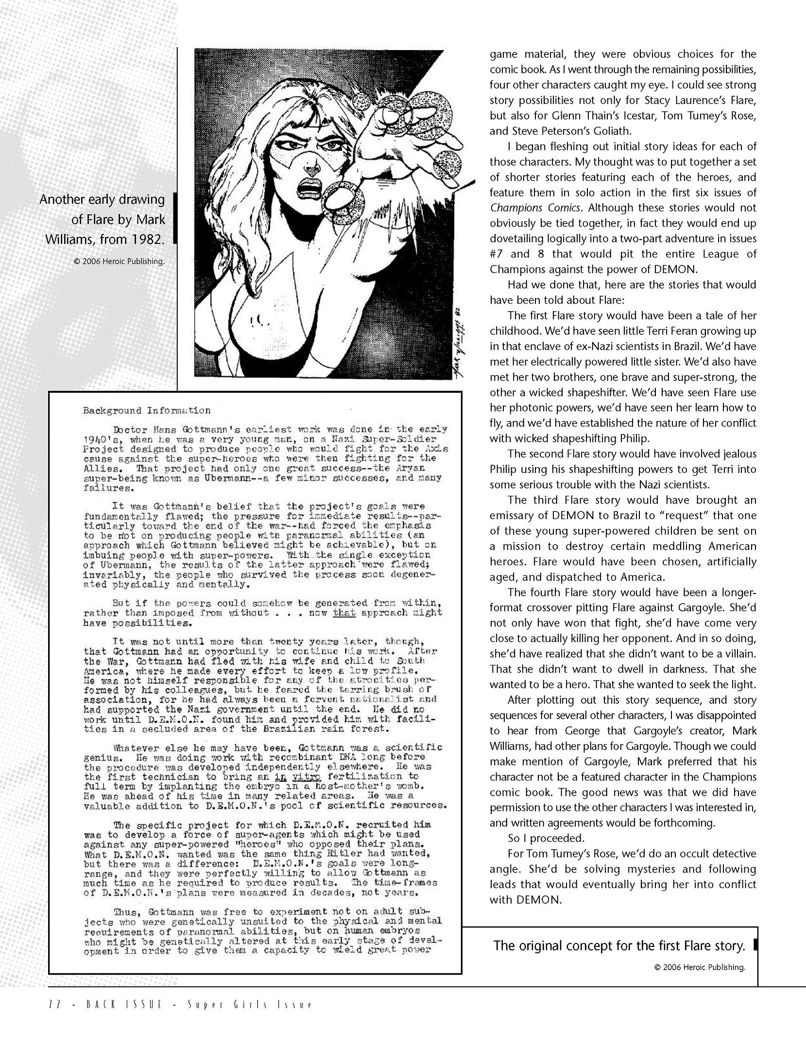 Read online Back Issue comic -  Issue #17 - 74