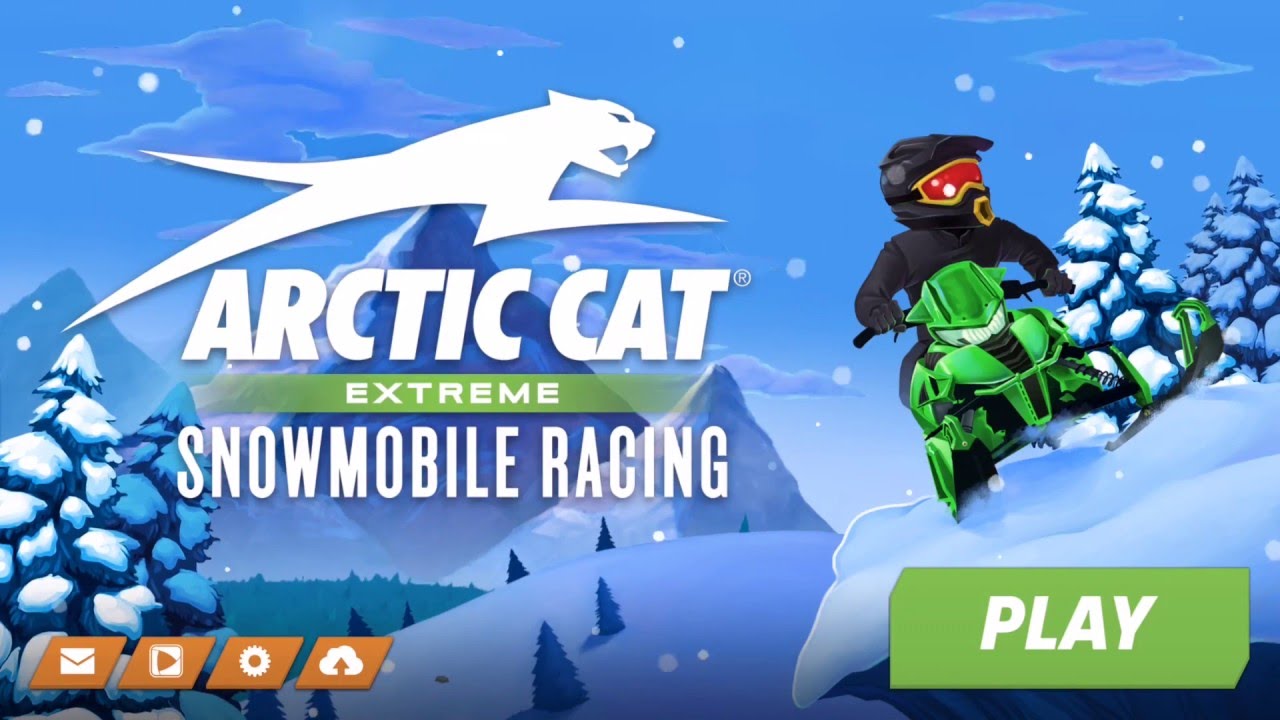 Snowmobile Extreme Racing Game Download