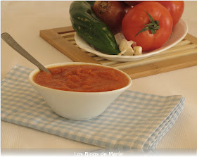 Salsa de Tomate frito en Panificadora