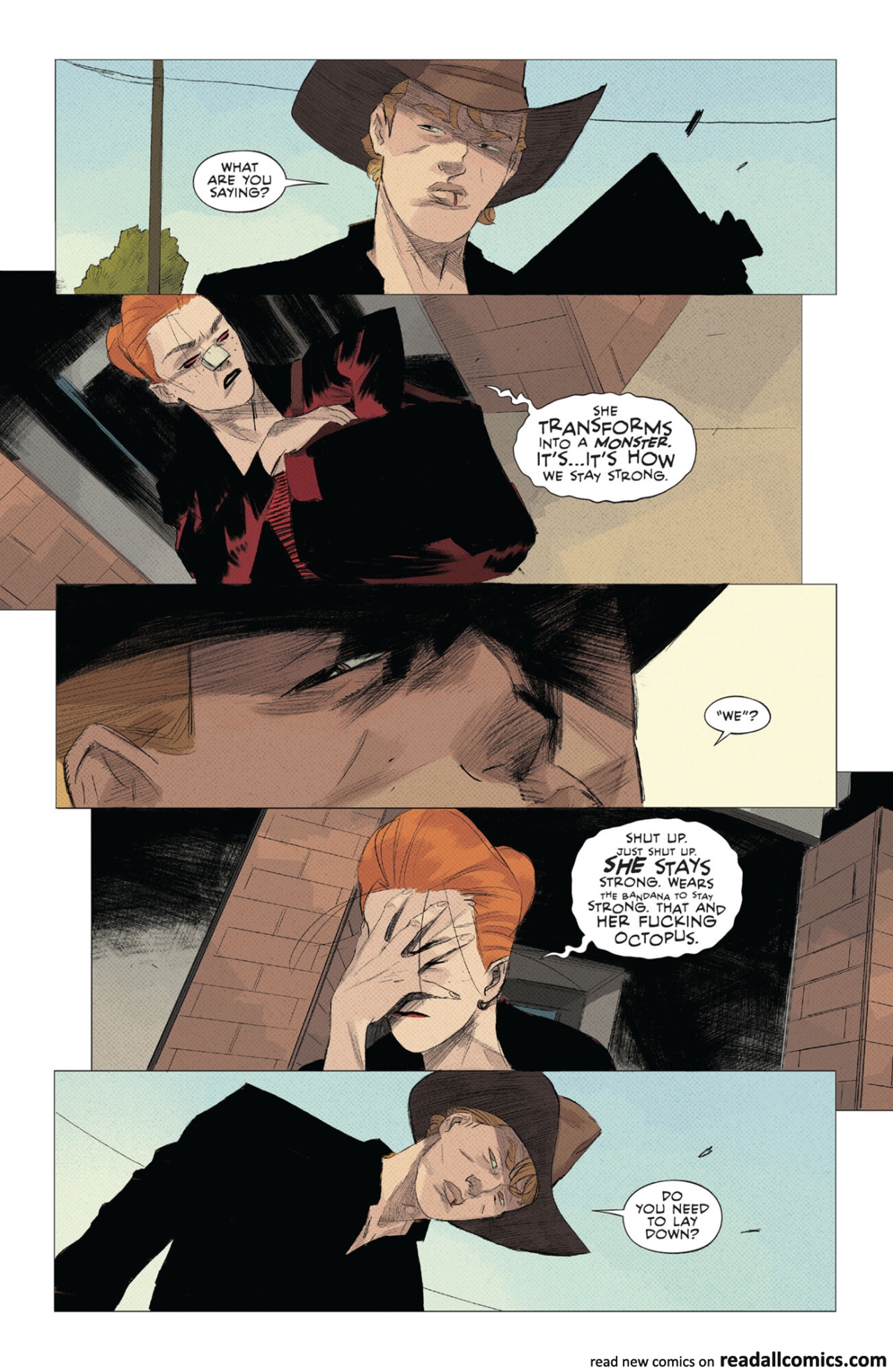 Something is Killing the Children chapter 31 page 6