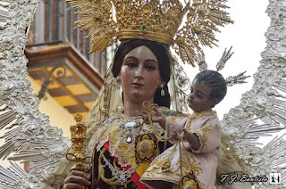 Virgen del Carmen de San Gil