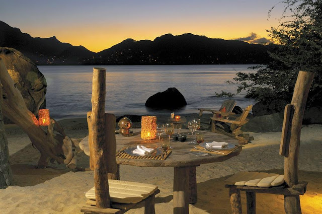 Mahe Island (Seychelles) - Sainte Anne Island 5* - Beachcomber - Hotel da Sogno