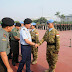 TNI Berangkatkan 140 Prajuritnya ke Mali-Afrika