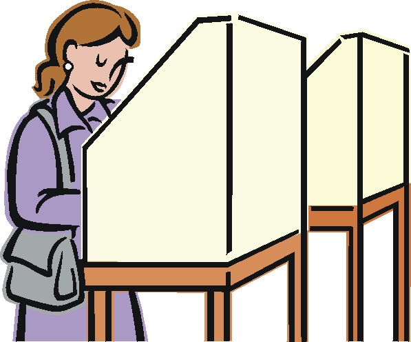 clipart vote election - photo #35