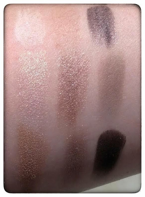 ♥ La Palette Boudoir Eyes de Too Faced ♥  ♥ La Palette Boudoir Eyes de Too Faced ♥