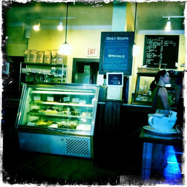 irving farm coffee house