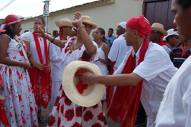 El Festival de San Juan Bautista, Venezuela