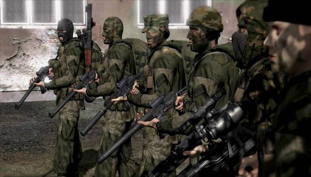 ΕΚΤΑΚΤΟ: Καταδρομική ενέργεια Spetsnaz στην Υεμένη για σύλληψη ισλαμιστών που εμπλέκονται στην πτώση του Airbus.A321!  