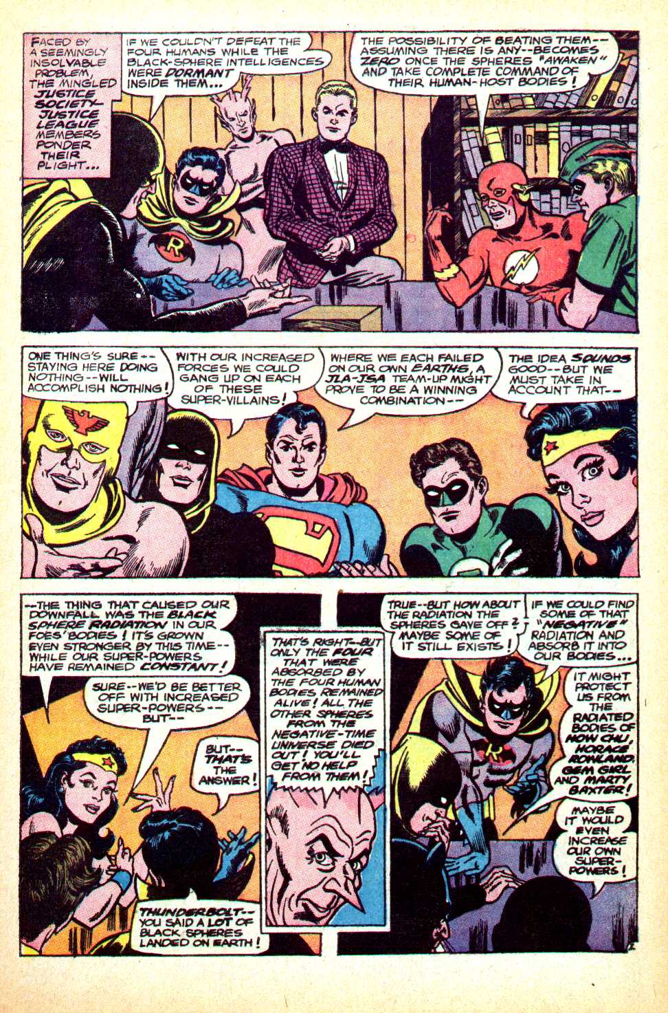 Justice League of America (1960) 56 Page 2