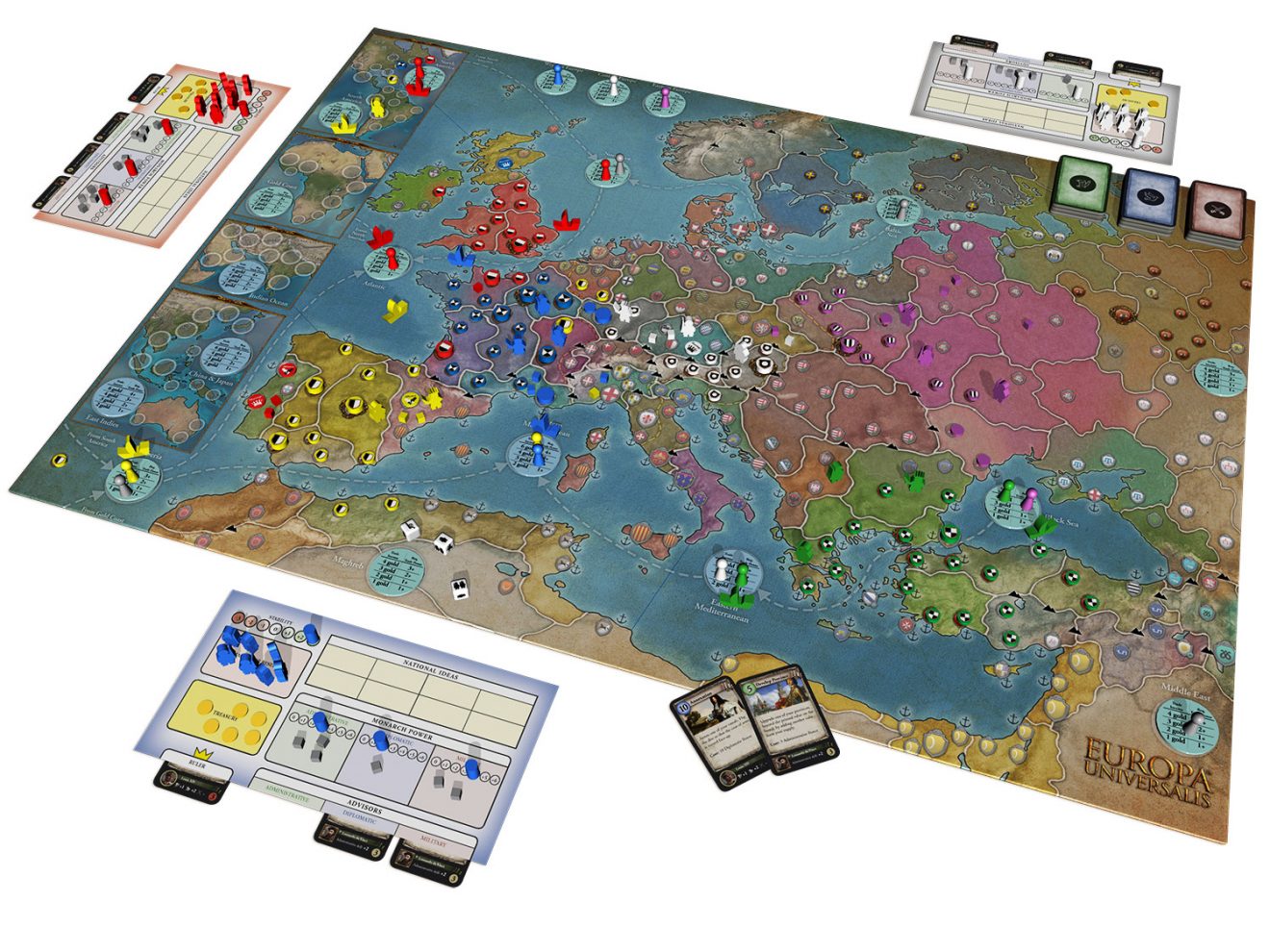 europa universalis board game for sale europa universalis board game for sale