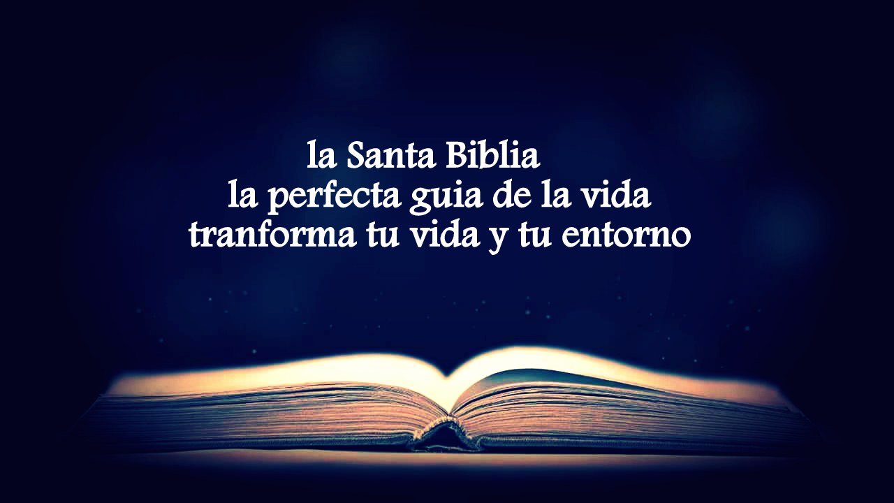 EL PODER DE DIOS EN TU VIDA