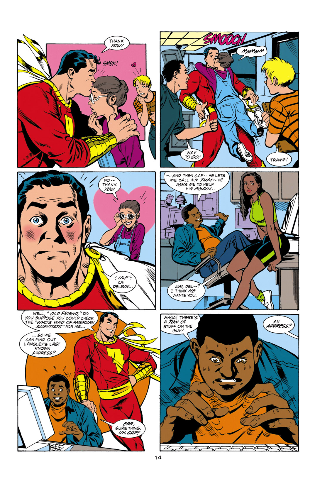 Read online The Power of SHAZAM! comic -  Issue #23 - 14