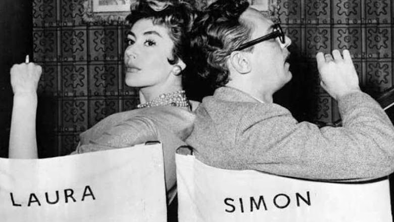 Simon and Laura 1955 español latino gratis