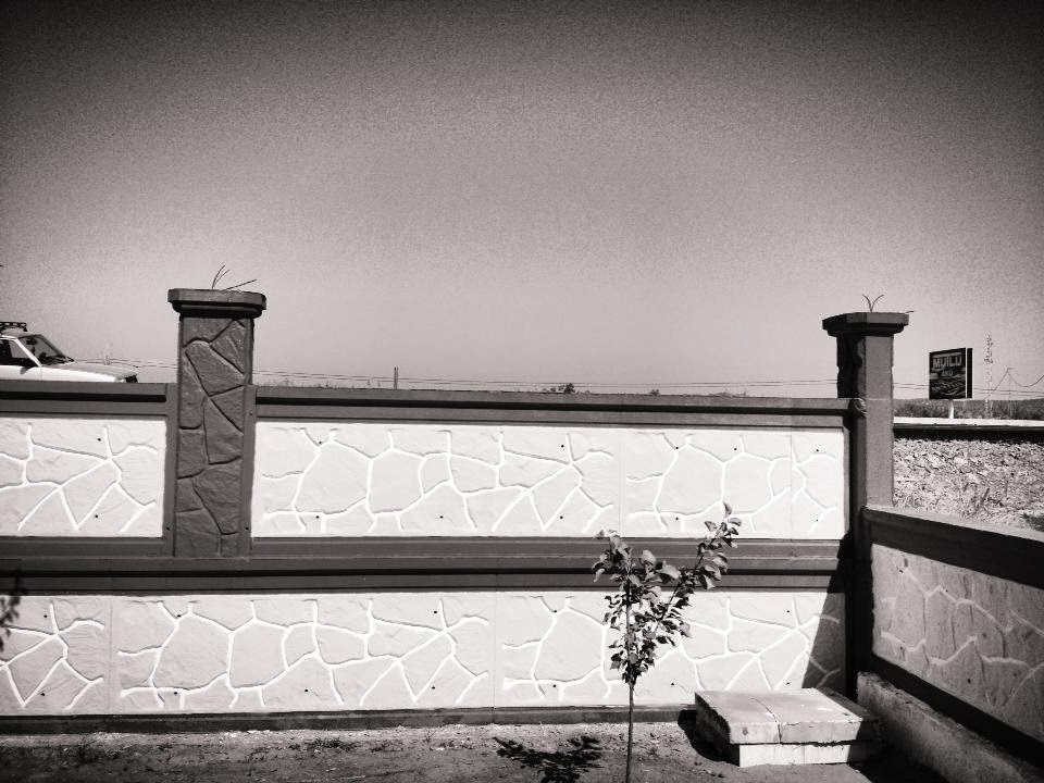 Bahçe duvarı Ankara 0542 740 8440 İnşaat perde duvar yapımı