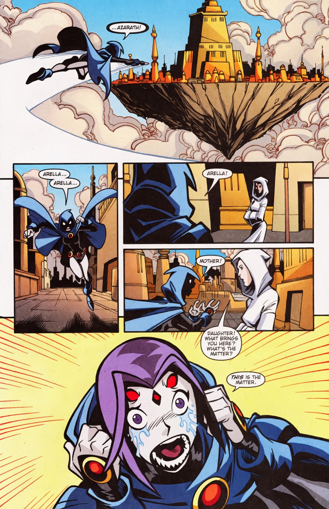 Read online Teen Titans Go! (2003) comic -  Issue #55 - 15