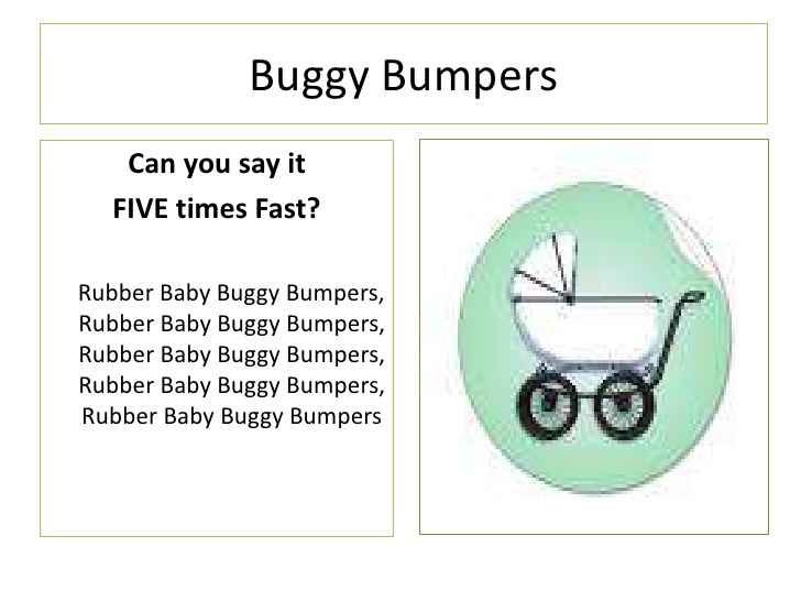 rubber baby buggy bumpers USA News Collections
