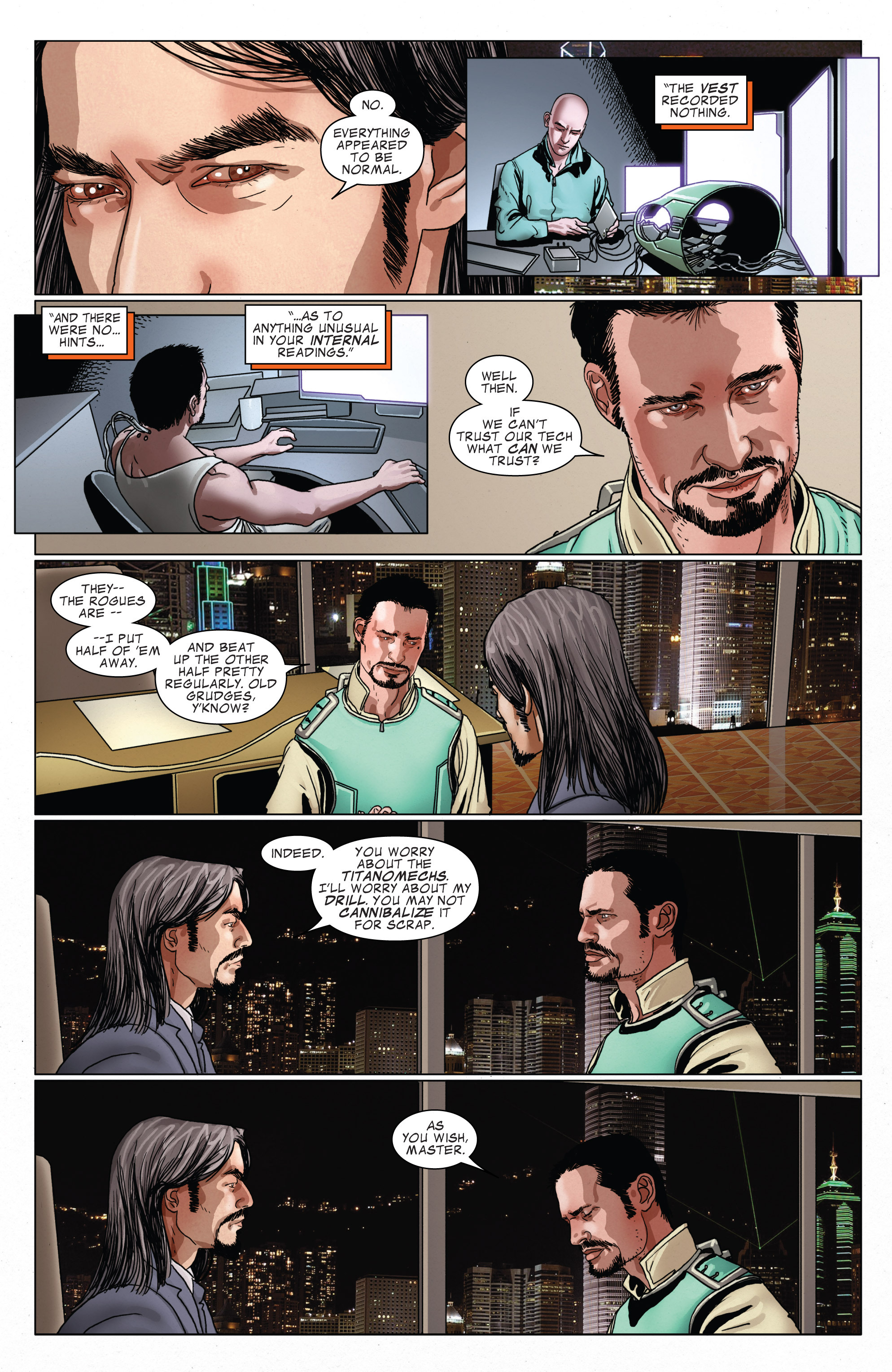 Invincible Iron Man (2008) 524 Page 10