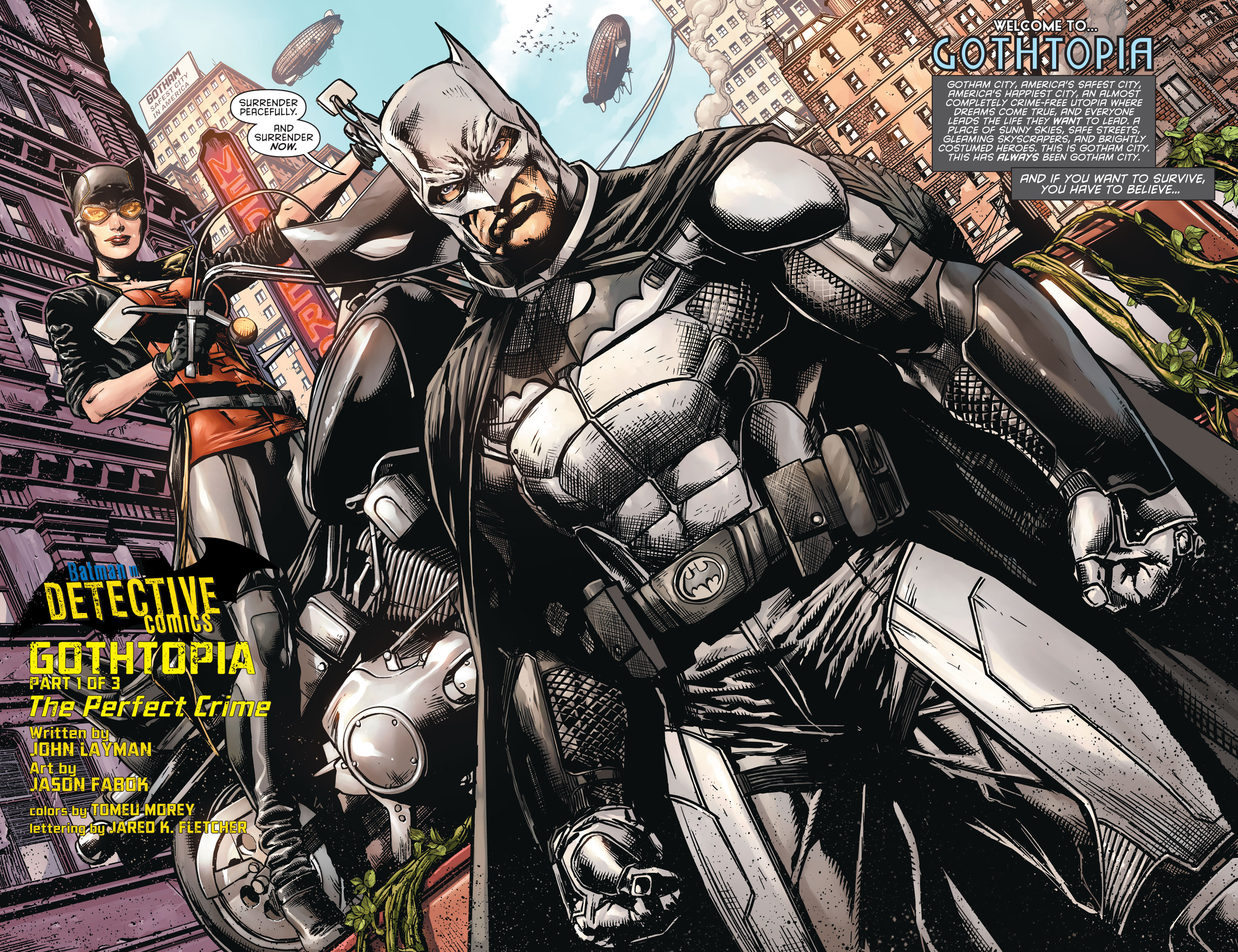 Read online Detective Comics (2011) comic -  Issue #27 - 51