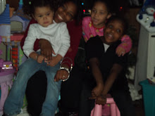 shai and her sister gabby and cuz's dellaney and jolie