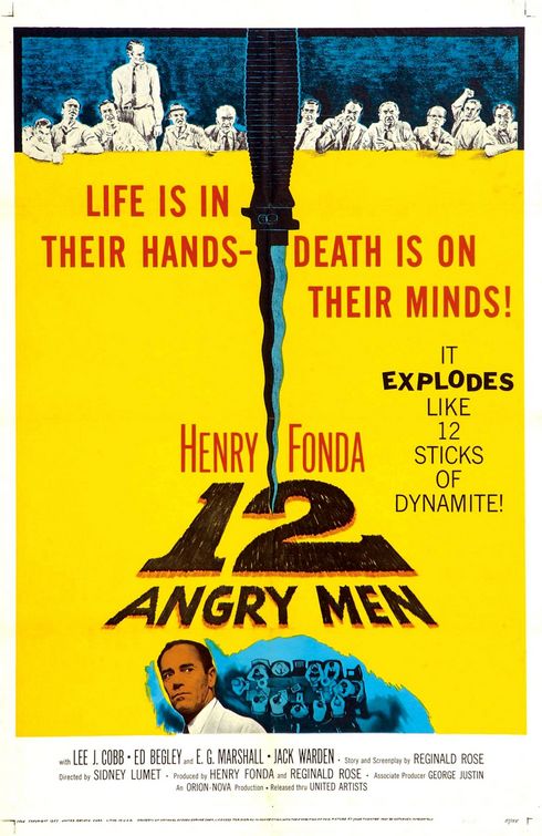 Movie Review: "12 Angry Men" (1957)