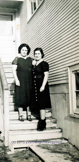 Juliette Beauvais and her sister Agathe Beauvais