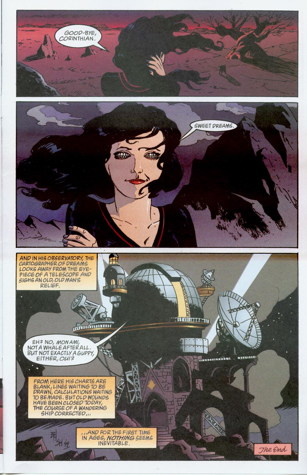 The Dreaming (1996) issue 43 - Page 23
