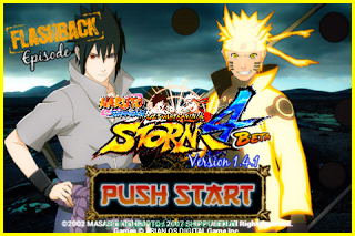 Naruto Senki Ultimate Ninja Storm 4 v1.4.1 Apk OS Digital