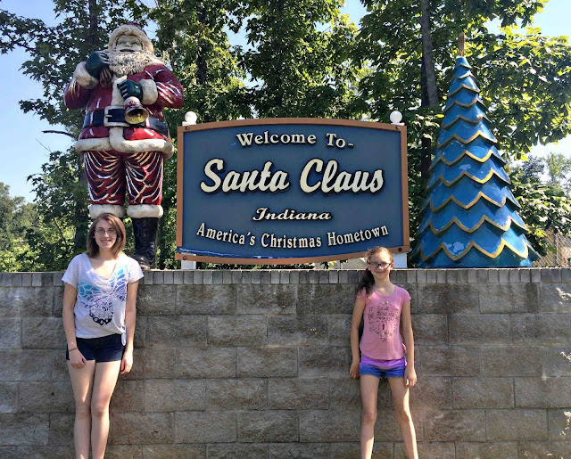 Santa Claus Indiana
