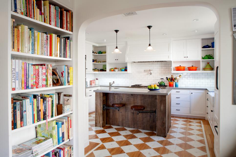 French Retro Kitchen Cupboards Restored French Retro Kitchen Cupboards Restored