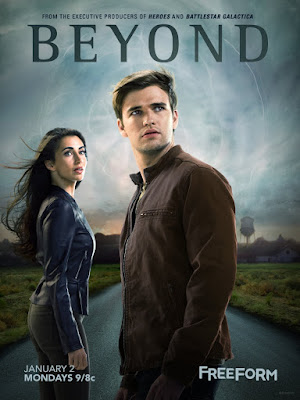 Beyond TV Series Poster 1