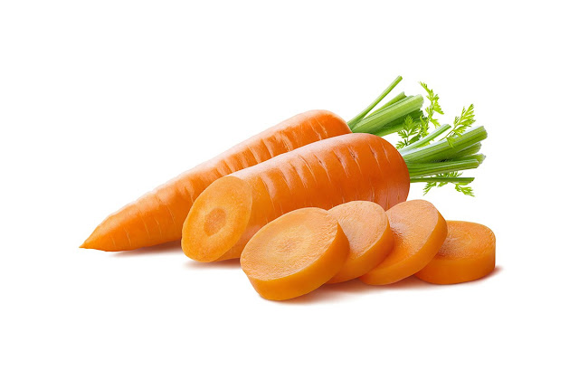 manfaat wortel untuk kesehatan