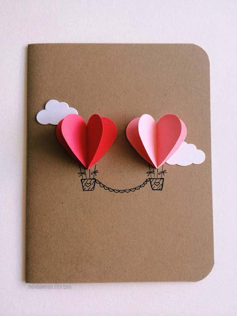 Cute Happy Valentines Day Crafts