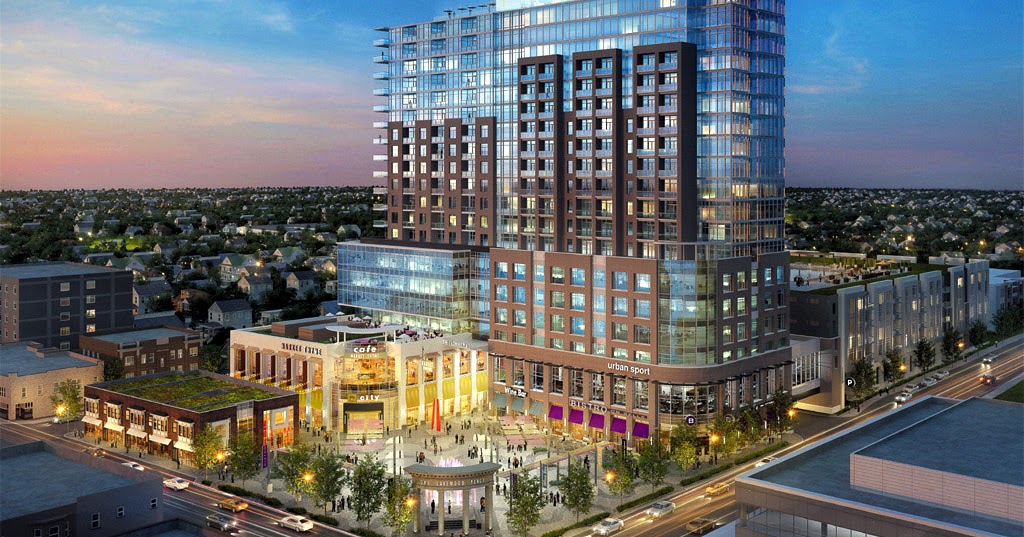 NEOtrans Lakewood Ohio's new residential boom times