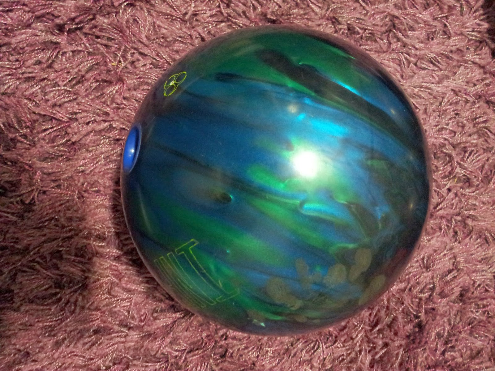 KEDAI BOWLING ONLINE HIGH PERFORMANCE BOWLING BALL HAMMER INFECTION 14 LBS+