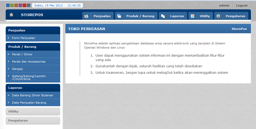 Aplikasi sim menggunakan ci google Aplikasi sim menggunakan ci google