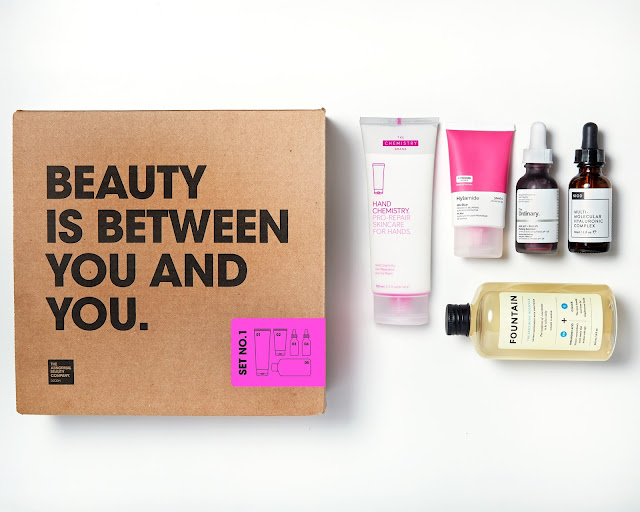 Deciem 5 Piece Beauty Heroes Collection