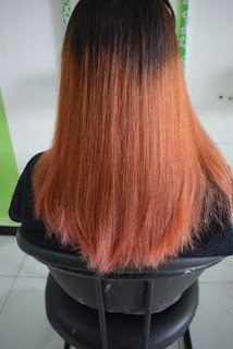 Rambut Ombre
