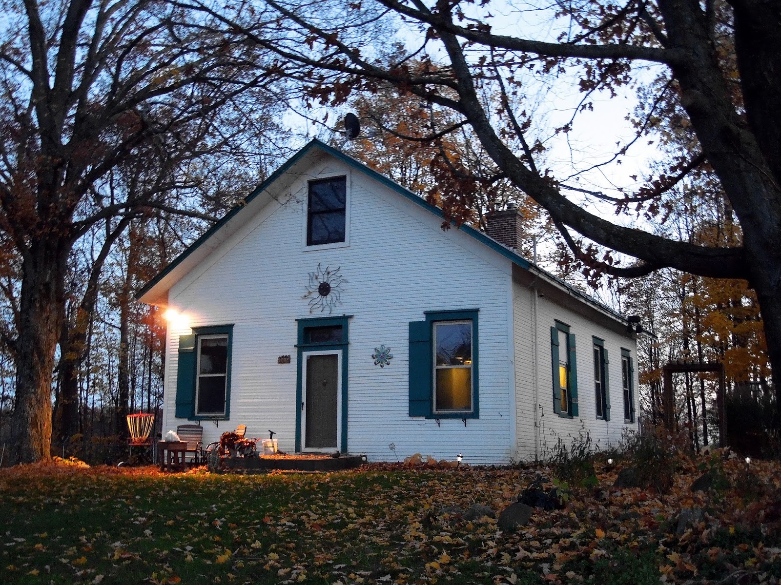 Michigan One Room Schoolhouses NEWAYGO COUNTY