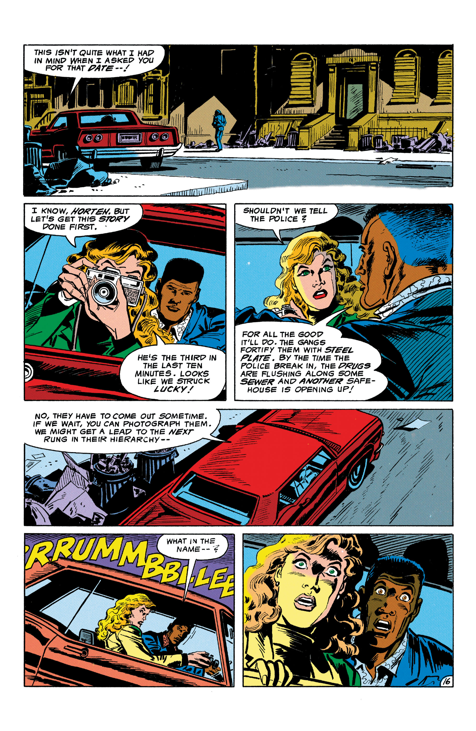 Detective Comics (1937) 642 Page 16