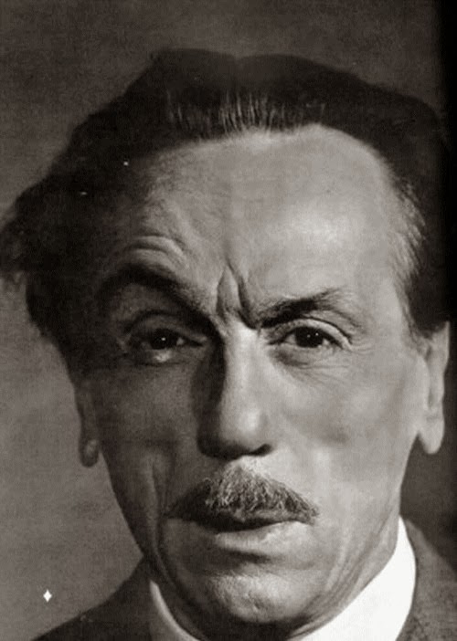 Eduardo De Filippo, l'uomo e l'arte della commedia Eduardo De Filippo, o culore d’e pparole