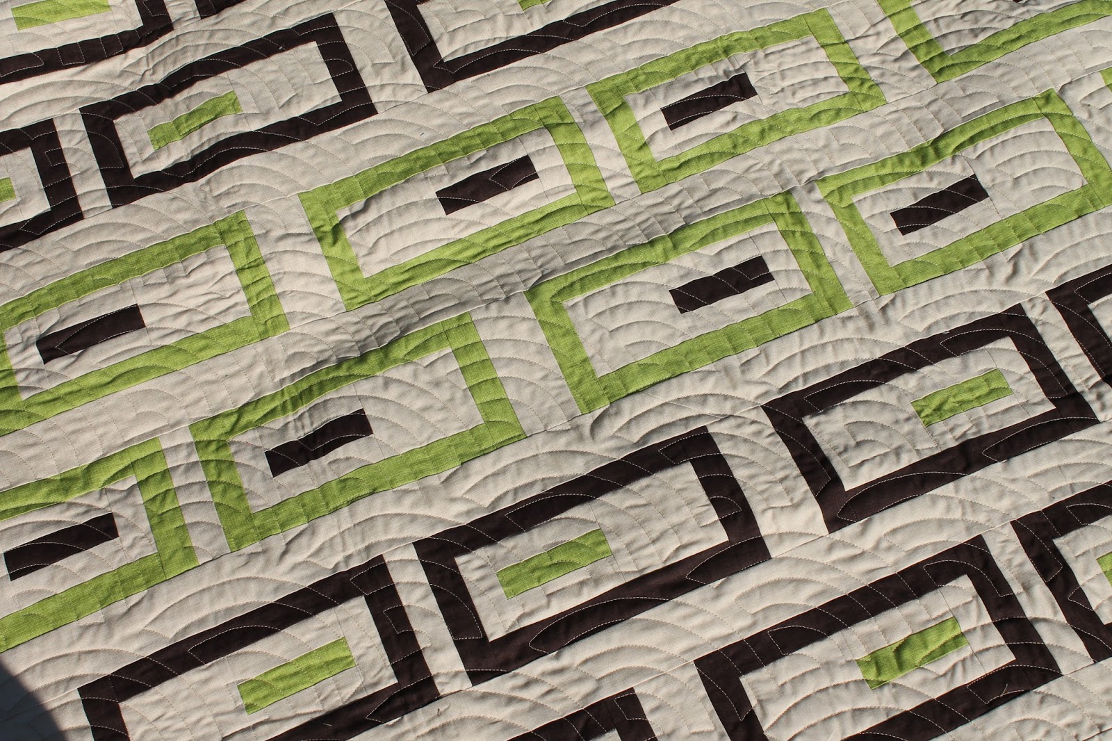 Bamboo Shoots Quilt Quilting is more fun than Housework... Bloglovin’