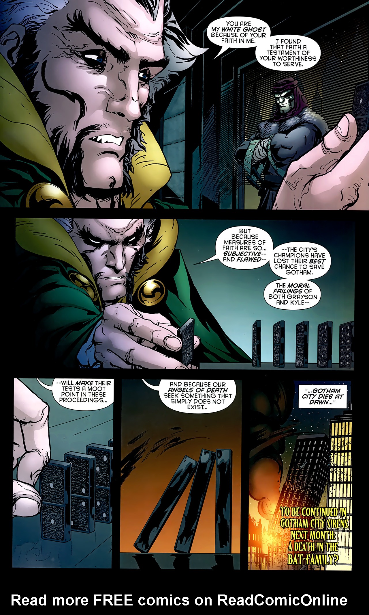 Red Robin issue 22 - Page 20