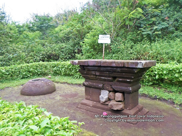 Pendakian Gunung Penanggungan via Jolotundo