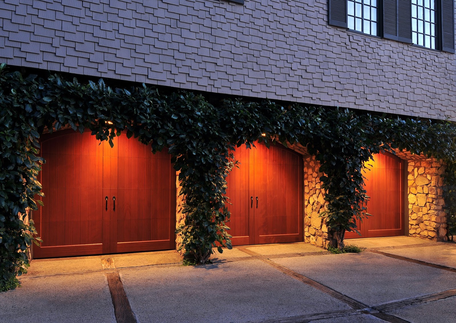 Custom Garage Doors Arizona & Colorado Vintage Carriage Style Garage Doors