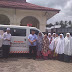 Elvi Amri Realisasikan Satu Unit Ambulance Gratis di Masjid Raya Ikua Koto